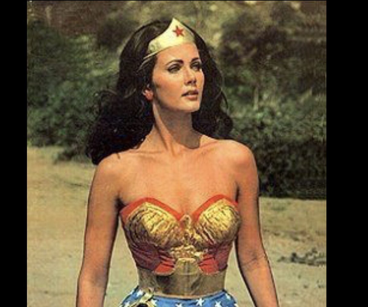 Although Debuting in 1975 and Ending in 1979, Wonder Woman (Lynda Carter) F...