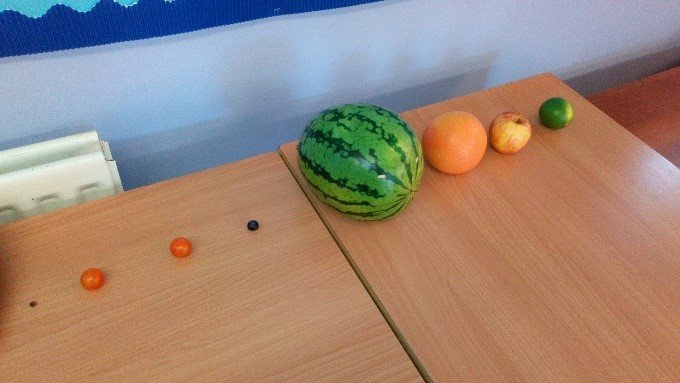 SibfordJS's tweet photo. The #solarsystem or #fiveaday? If you ask #SibfordYear4 they'll be able to tell you! #Science #developingcuriosity #investigate #SibfordJuniorSchool https://t.co/0z53Gky2r9