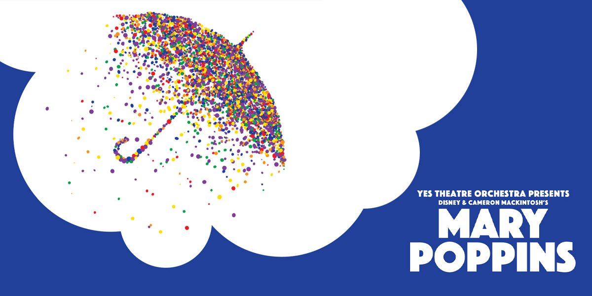 EARLY BIRD TICKETS FOR MARY POPPINS! Come see this family classic during the holidays. 

Get 20% off using code: supercalifragilisticexpialidocious ☂️ (link in bio) 

#Sudbury