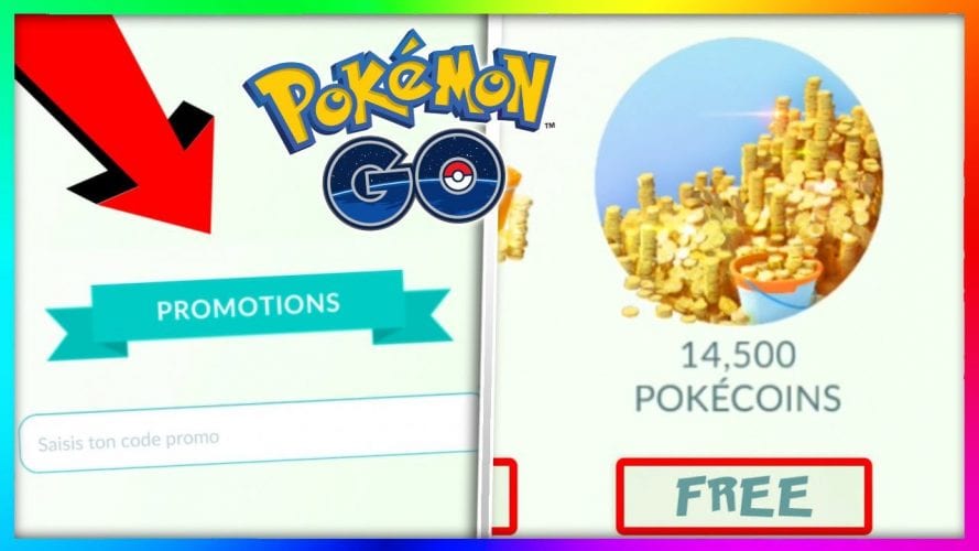 Pokemon Go Promo Codes List 2023 on X: Active NEW* Pokemon Go Promo Code  100% “FREE” Pokecoins (September 2019)   #Pokemongopromocodes #Pokemongopromocode #Pokemongopromocodes2019  #Pokemongopromocode2019free #Pokemongo