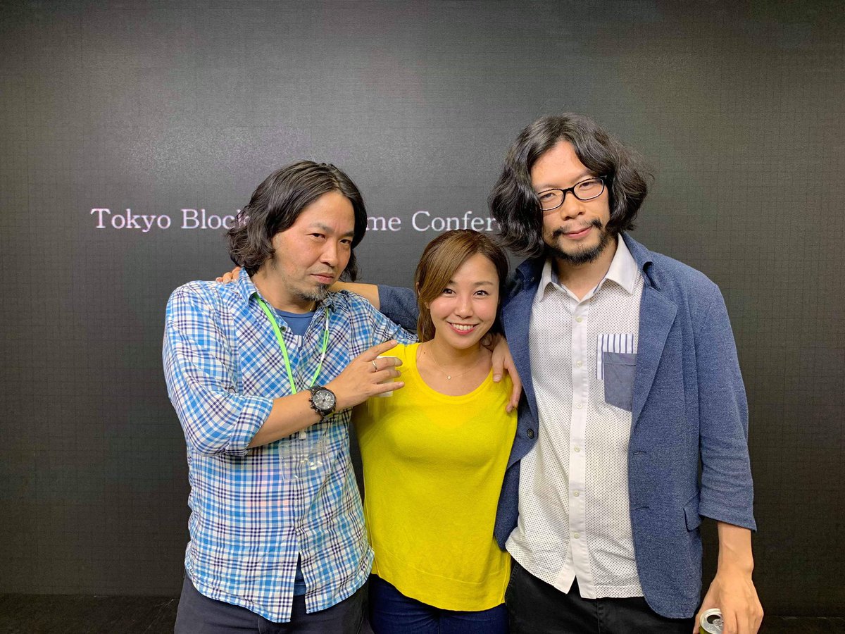 missbitcoin_mai's tweet photo. 運営本当におつかれさまー！！
長くて短かったね。
来年もやろうね！ #TBGC #TBGC2019  #BLOCKCHAINPROSeed https://t.co/tNNlhousmj