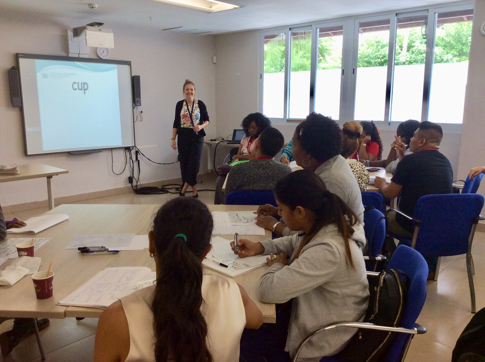 King's College Panama on Twitter "More from 2019 KCP teacher training