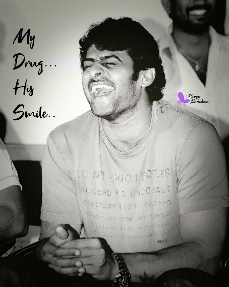 KavyaRakshasi's tweet photo. โขMy Drug... ๐๐
His Smile...๐๐ป๐ป๐ฝ๐ฝ๐ฝ
#Prabhas
#Saaho
#Saahoreview
#saahocollections
#SaahoBoxOfficeRampage
#saahomania
@ActorPRABHA
@PrabhasRaju https://t.co/KuoVPKb2oD