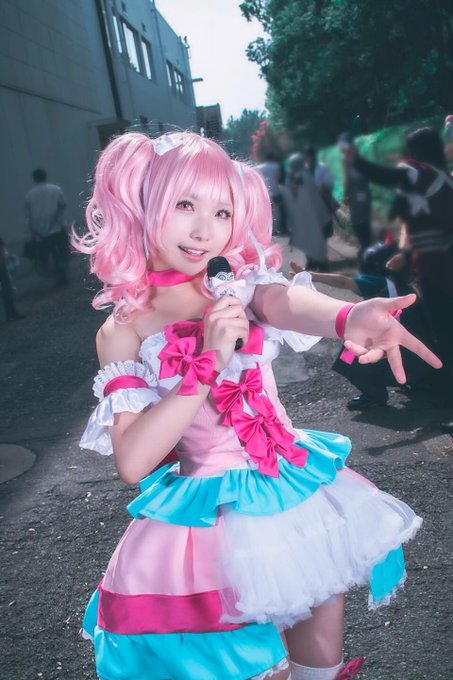 コスプレイヤーきみちかのTwitter画像60