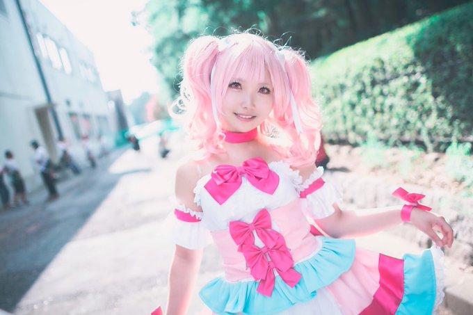 コスプレイヤーきみちかのTwitter画像61