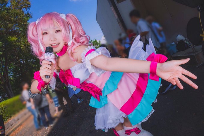 コスプレイヤーきみちかのTwitter画像63