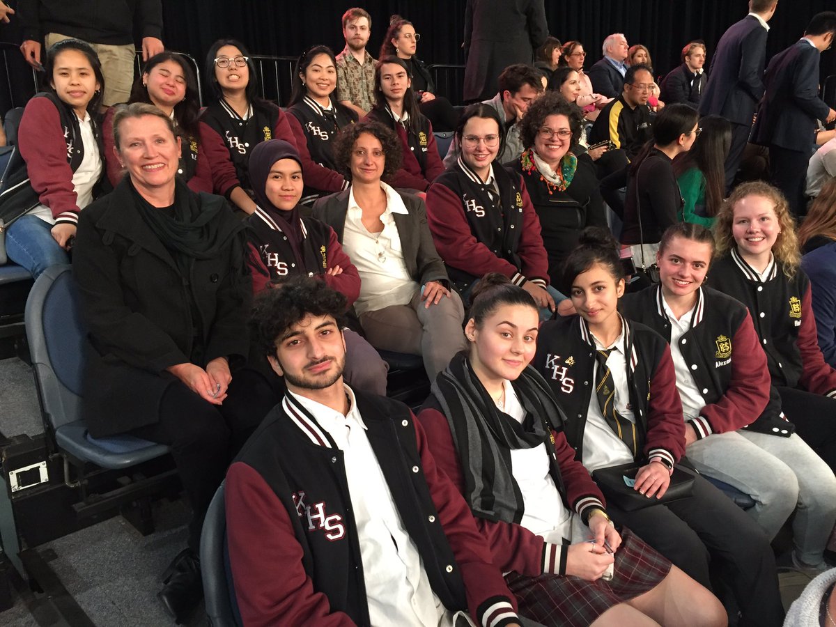 Great to be part of #QandA tonight.