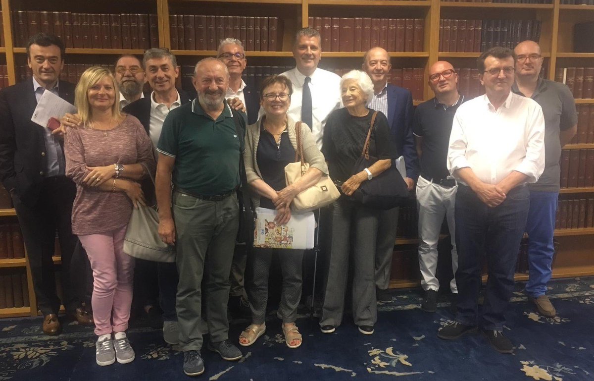 È stato presentato oggi in AIB il progetto ALL-IN #Brescia a favore dell’inclusione sociale e per il sostegno a una #società e un mercato del #lavoro in grado di valorizzare la #diversità, quale condizione per favorire la #crescita del territorio.  Info bit.ly/2khuLog