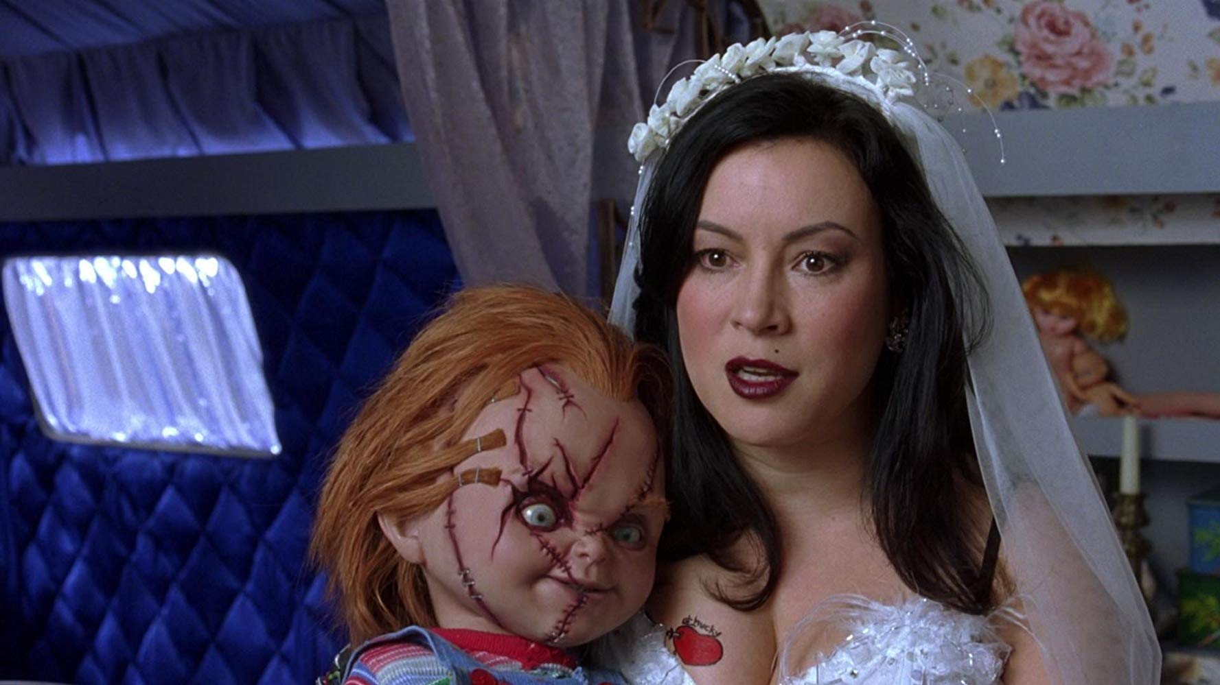 Happy Birthday to What s your favorite Jennifer Tilly Film? 