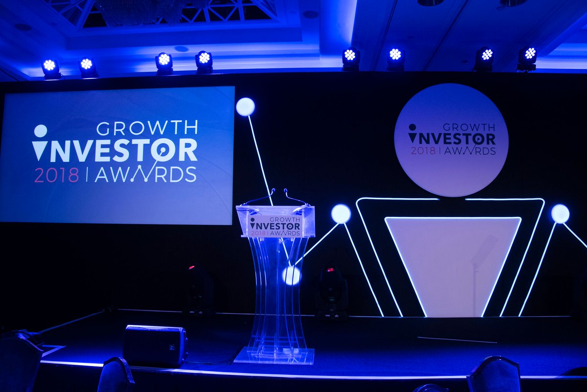 GIAwards's tweet photo. 7 weeks left till Growth Investor Awards 2019, we hope you saved the date, it's November 6th💥🎉🏆

#GIAwards19 #impactbeyondinvestment https://t.co/FFV3k1jz1j