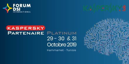 ForumDSI's tweet photo. 🤝 🤝 🤝 @kaspersky Kaspersky partenaire platinium Forum DSI 2019
Découvrez les produits et services de notre partenaire par ici
👉🏼 https://t.co/fJPQcTQBgi
#kaspersky #ForumDSI2019 #SmartEnterprise #partnership #staytuned https://t.co/vZMZqU84Tv