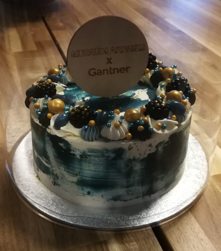 GANTNERbnl_uk's tweet photo. Celebration! 🎉@MuseumArnhem went live with our #ticketingsoftware #recreatex! Thank you for the partnership. https://t.co/f85pwanRNh