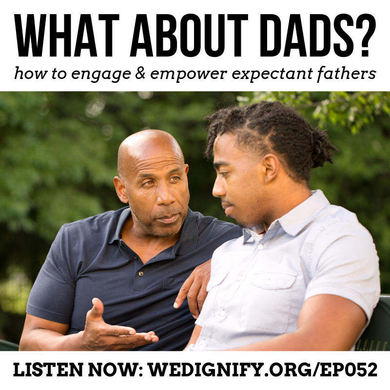 weDignify's tweet photo. The #prolife movement focuses a lot of energy on expectant moms.
But what about the dads - the ones who have the greatest influence over her #abortion decision? Empowering men is one of the most crucial actions we can take in saving lives.
Listen now: https://t.co/jsIPw7eUHa https://t.co/dY8KGkvJGy