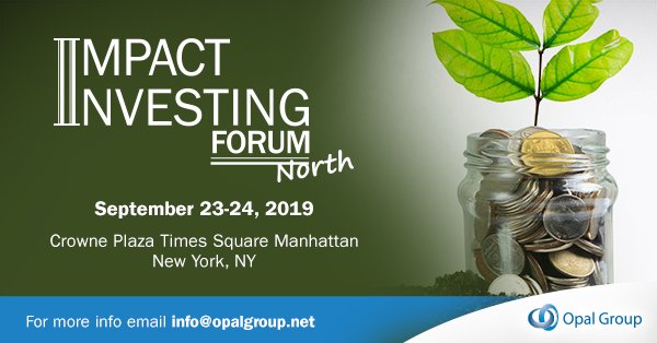 savvyinv's tweet photo. Join @Opal_Group for Impact Investing Forum North on Sept 23-24, and look at many of the asset classes that encompass this space. Register now: https://t.co/khOotKcNBz
#opalgroup #opalgroupevents #IIFN #impactinvesting https://t.co/J976hLcrI9