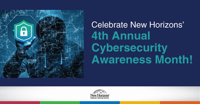 NewHorizonsCLC's tweet photo. It's coming in October! #OwnSecureProtectIT #2019NCSAM https://t.co/MJFwDL8xJX