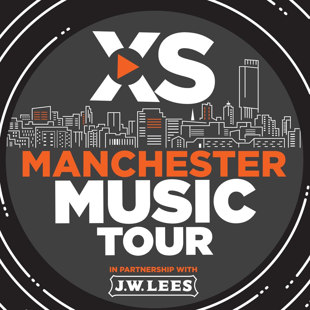 XSManchester's tweet image. 🐝XS Manchester Music Tour with JW Lees 🐝

THIS WEEK: GUIDE BRIDGE MILL

Get down to @ThesheldonArms for a pre show pint with @therealboon between 2pm – 4pm for your chance to win a £100 food and drink tab!

106.1FM / xsmanchester.co.uk / XS App