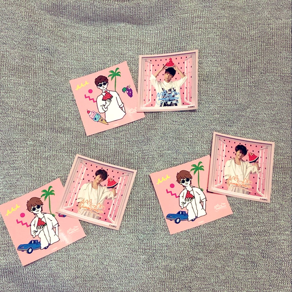 mo_sky_12's tweet photo. ロフト行ってきた!
やっぱりトート売り切れてた😭
ツアーグッズの事考えて、アクキーとステッカー3つだけにした…
今回は西運が強かった☺︎
ほんとに日高くん出ないんだけど()
まぁその後TRIOで入手できたから良かった🙌
#AAAグッズ #AAAsummerparty https://t.co/iviUfhauWy