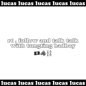 𝙎𝙪𝙥𝙚𝙧𝙝𝙪𝙢𝙖𝙣 ! ! สวัสดีครับผมตุ้มติ้ง แบดบอย เมจลูคัสหล่อๆ พึ่งคัมแอคมาสดๆร้อนๆ วันนี้เลยจะมาทำ" ตามทักเดม + แลกฟอล " กับทุกคนที่มารีทวิตเลยครับ เพราเหงามาก ไม่เลือกเมจไม่ยากจนรักจองอูครับ (กาซิบ)แล้วผมจะไปป่วนเมนชั่นของคุณบ่อยๆนะครับผม 🕸🏴 ยพท. rt ตามทักครับ
