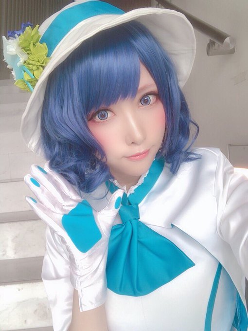 コスプレイヤーえい梨のTwitter画像42