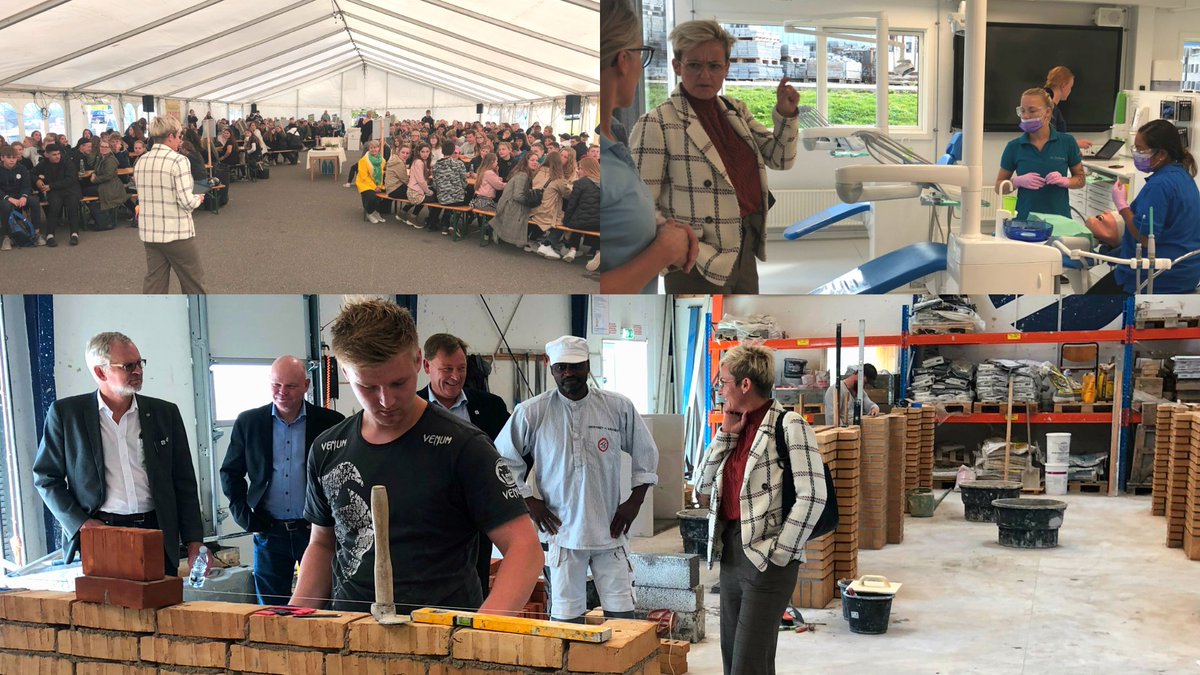 Børne- og Undervisningsministeriet tweet media