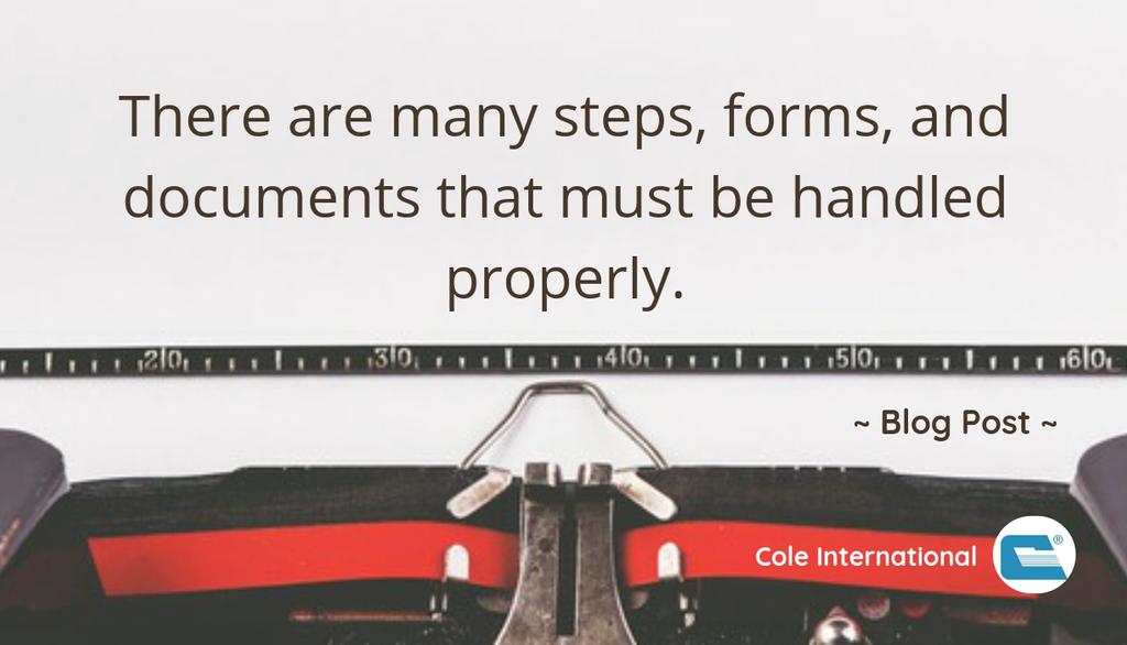 coleintl's tweet photo. "When you're running a business and you have plans for importing into Canada, it's important to understand the process." Please read the blog! https://t.co/rZVe6AbLKG #CustomsBroking #DYK #ColeBlog https://t.co/G294UI1MeM