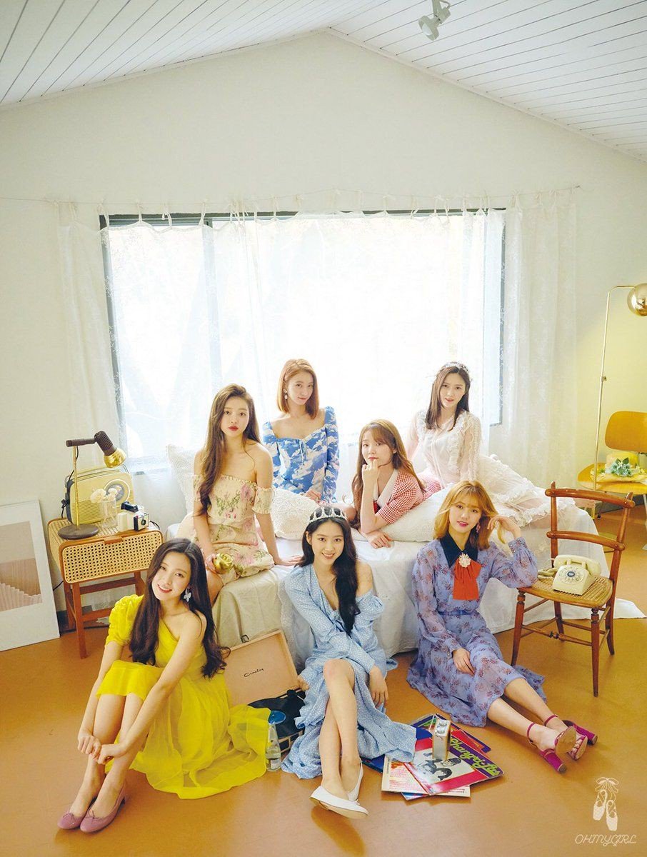 ChinguWorld's tweet photo. Let @WM_OHMYGIRL make you jump into a Bungee and feel the Fifth Season! Enter a Secret Garden as you get to see them Closer!
Grab your tickets for #RAMFinMANILA #RAMF2019KpopConcert and see them up close!
@8_OHMYGIRL @ohmygirlphils #์ค๋ง์ด๊ฑธ #OH_MY_GIRL #OHMYGIRL https://t.co/WWjDI8kamD