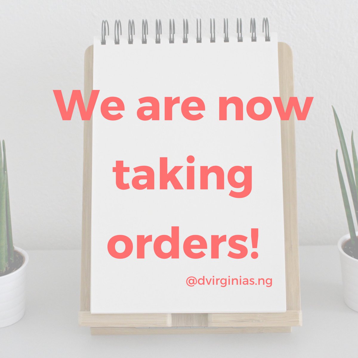 Happy new week FamWe are now available to take all your orders.Please refer us to your loved ones and we will definitely give you all that surreal satisfaction. Please don't forget to visit our page on IG:  @DVIRGINIAS.NG to place your order and also check this thread