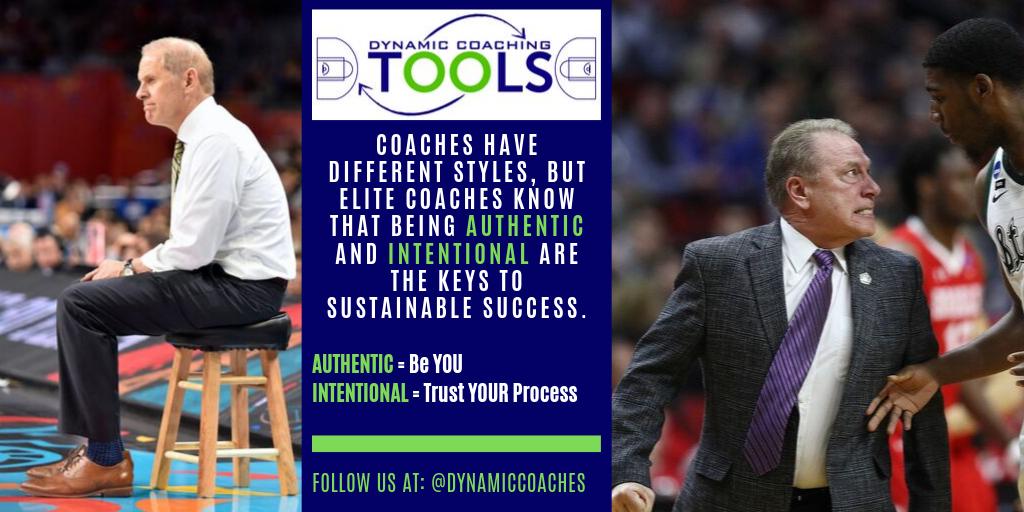 DynamicCoaches's tweet photo. AUTHENTIC = Be YOU!
INTENTIONAL = Trust YOUR Process
#DynamicCoachingTools
#GrowTheGame🏀 https://t.co/cfOcG2ZJcp
