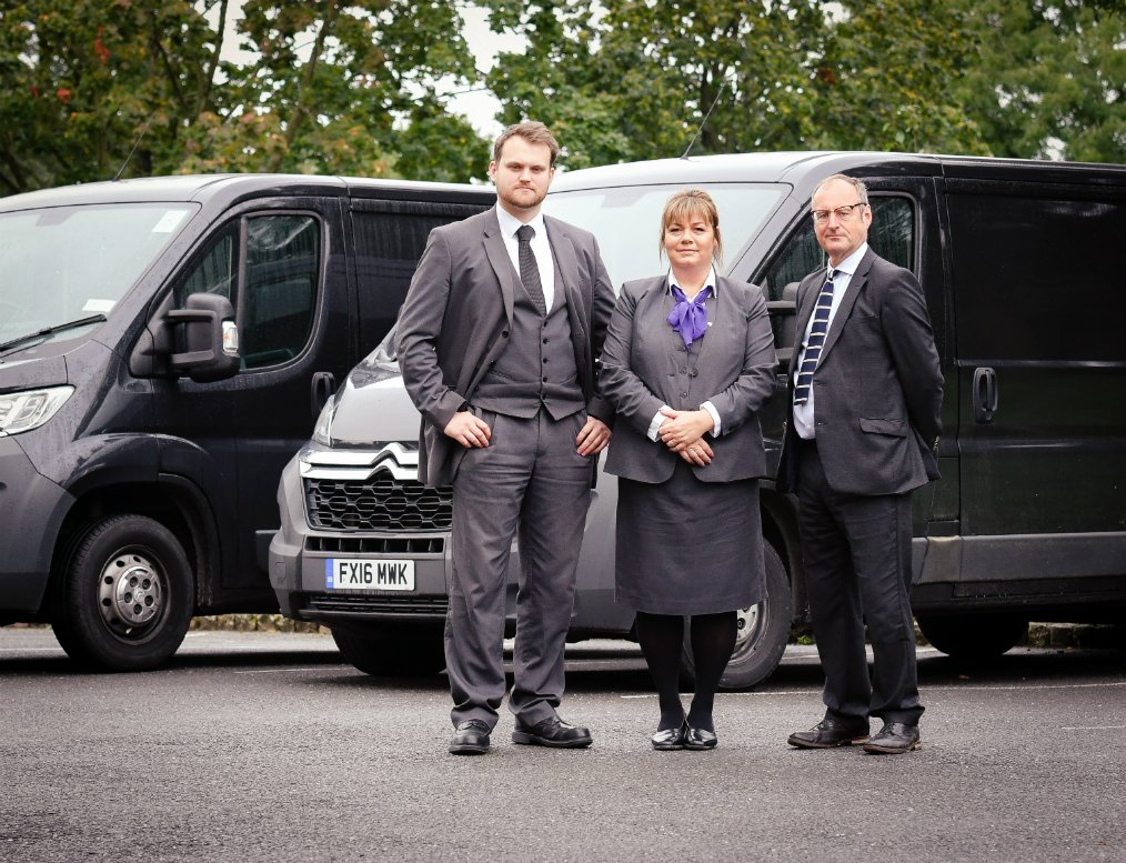 We have completed £93k of improvement works at Bretby Crematorium as we also welcome new colleagues to the team to support families and in response to the growing popularity of unattended funerals. Find out more here centralengland.coop/press-and-medi… #Derbyshire