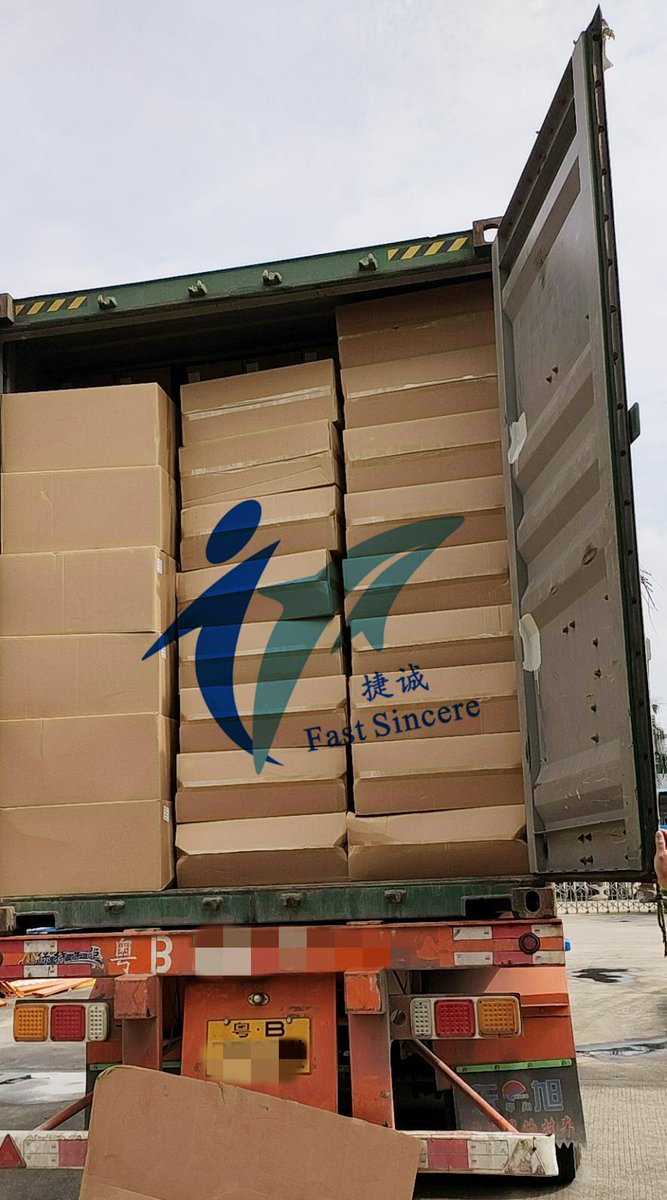 FAST_SINCERE's tweet image. Two full containers just loaded today morning, thanks for our clients support all the time and thanks for the Fast Sincere Team efforts.

#fastsincere #fullcontainer #midautumn #packagingfactory #packagingsolutions