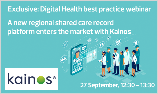 ‼️ Which shared care record platform has the potential to define the standard for integrated care in England &amp; disrupt the existing landscape? 

@GlosCCG &amp; <a href="/KainosSoftware/">Kainos</a> present their co-developed ground-breaking platform.  

More ⬇️ bit.ly/2I9jZsR <a href="/KainosEvolve/">Kainos Evolve®</a> #KDS