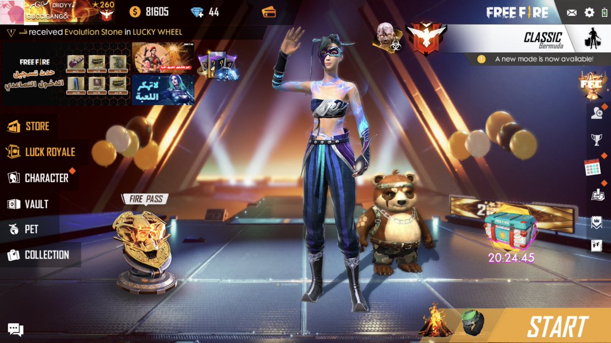 Free Fire Game Girl Update Free Fire Free Fire Game Girl Update Free Fire