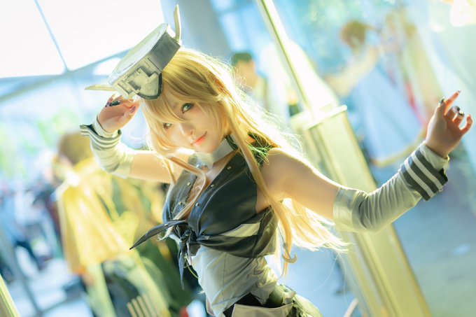 Twitterのコスプレ画像52