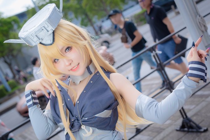 Twitterのコスプレ画像51