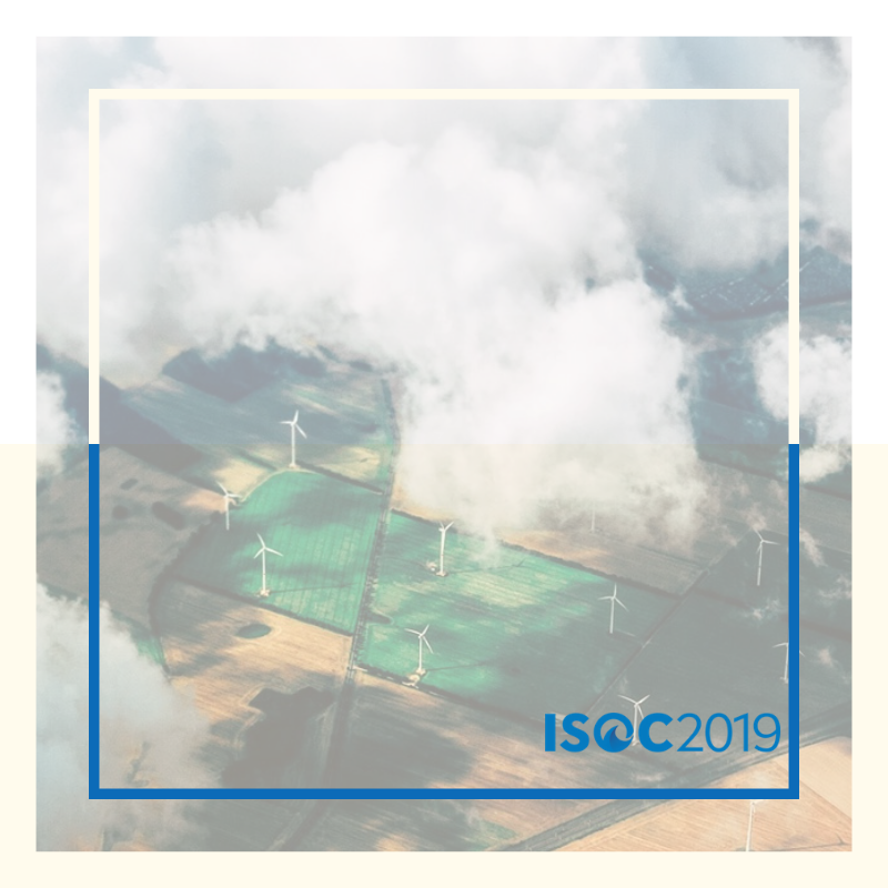 Isoc2019's tweet photo. 🔹Riscos, impactos das alterações climáticas, identificação de novas oportunidades de negócio e crescimento económico sustentável serão algumas das temáticas abordadas.
Participação gratuita, mas sujeita a inscrição obrigatória
INSCREVA-SE NO NOSSO SITE 👇
https://t.co/Nai2Siq5Gv https://t.co/KICHV0HXh7
