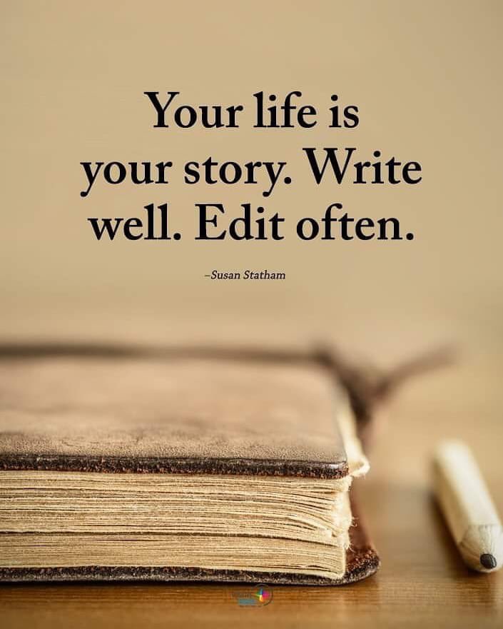HobokenHispanic's tweet photo. Be the author’s of the greatest story ever told; your story. #MondayMotivation #HobokenHispanics https://t.co/aJUwu5uZsi