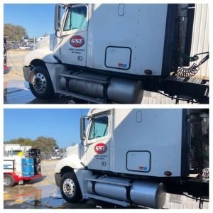 PressureFirst's tweet photo. ➡️Get your fleet vehicles🚛 look spotless from mud and other dirt by taking pressure washing services from First Source https://t.co/aJraLO0QgM.

Fleet Vehicle Cleaning service provider Florida✅
Sarasota fleet vehicle cleaning✅
Pressure washing services✅

☎️ 941.468.8398 https://t.co/jWHNUQ4mrd