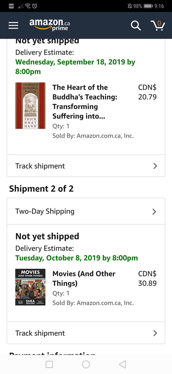 el_hempo's tweet photo. Starting the day off right with the pre order of @SheaSerrano Movies (and other things) https://t.co/vLcK4kXJh6