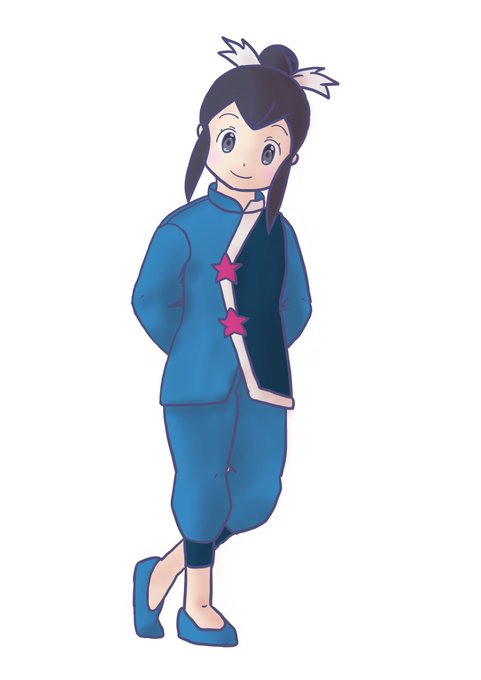 ジムリーダー 高画質 のtwitterイラスト検索結果