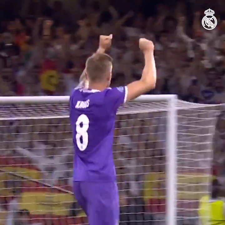 Happy 30th birthday to mr. control, the one and only Toni Kroos 