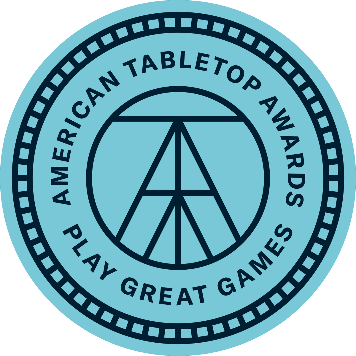 whatseplaying's tweet photo. Well, might as well announce it since I think the press release has gone out.

Since about ... January? A few of us have been working on developing a new board game award, and we're launching The American Tabletop Awards (@theATTAs) today.

Super excited to share it with y'all. https://t.co/4MKLUKaTws