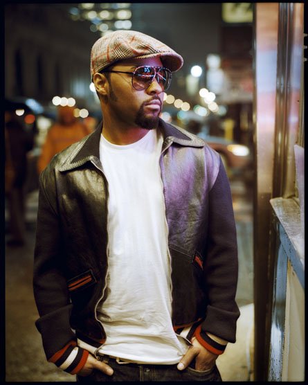 ON AIR  Just Friends | Musiq Soulchild | 3-6pm weekdays 

Happy birthday Musiq!! 