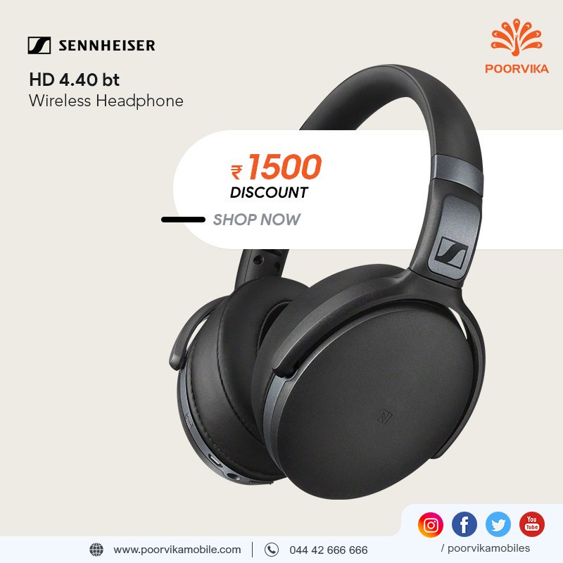 bluetooth headset in poorvika mobiles 