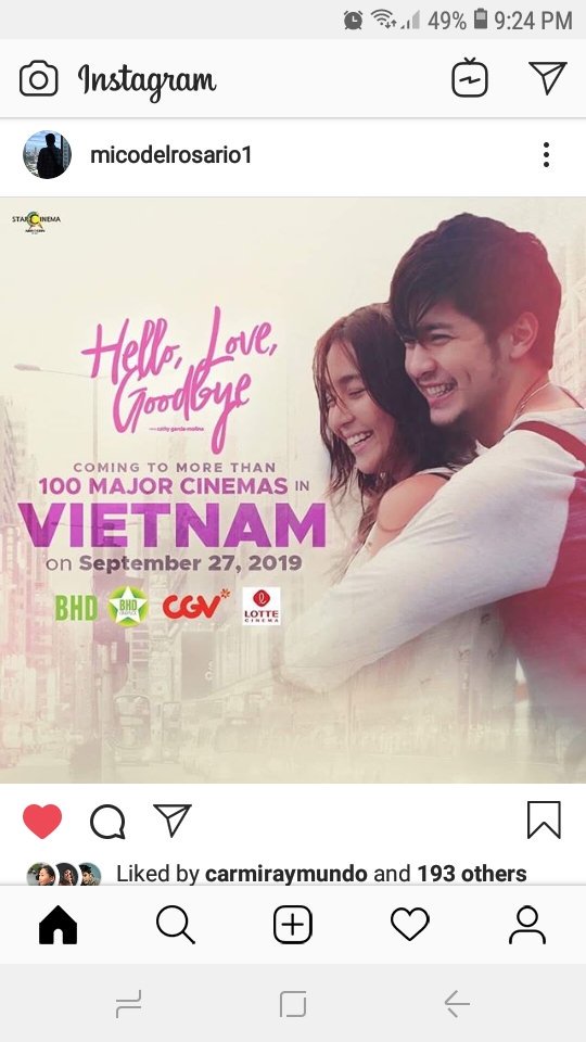 Mom_Ci's tweet photo. Tapos me ganito on the side...

San ka pa?

#TheGiftWORLDPremiere 

TheGift WORLDPremiere

💕 https://t.co/NZuJy1oDWL