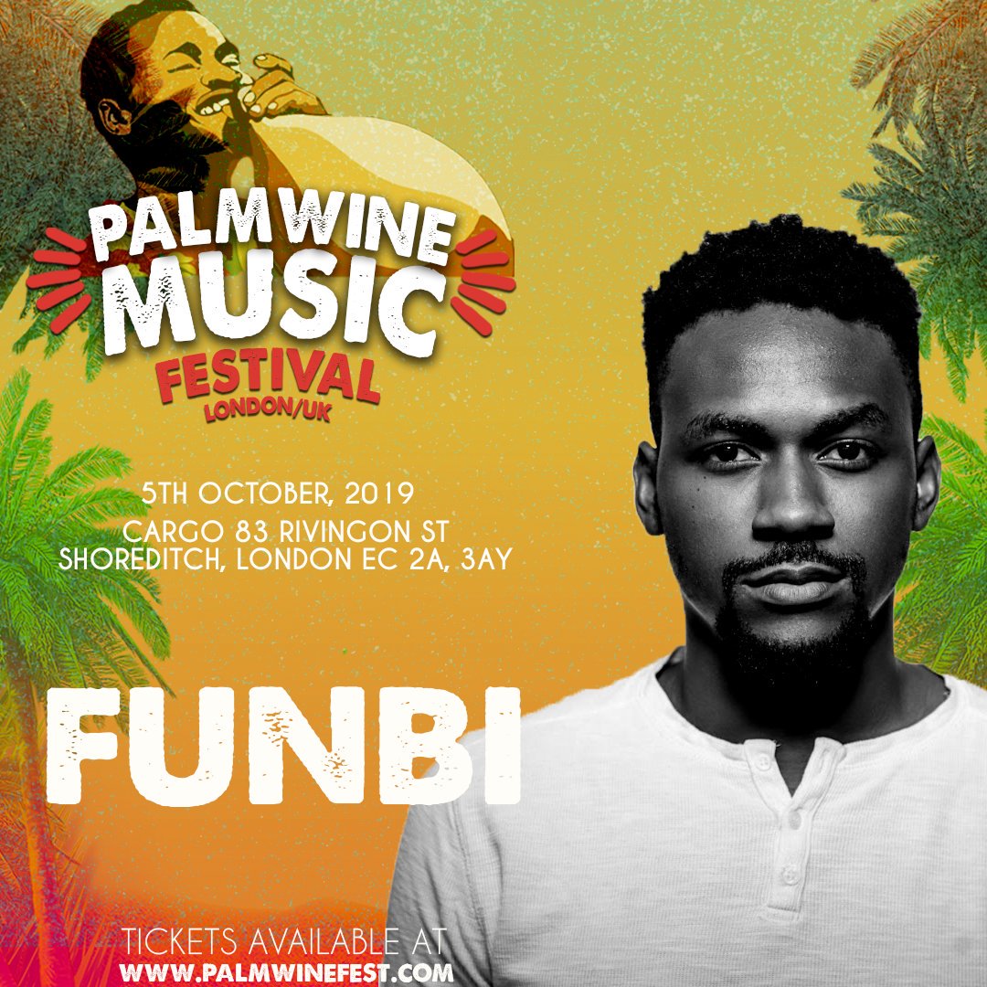 socialblocldn's tweet photo. Your faves at Palmwine Music Festival! @BojDRB @JulsOnIt @Funbimusic @DjYungMilli 

https://t.co/ayynecQHM6 https://t.co/3bIZh3ads0