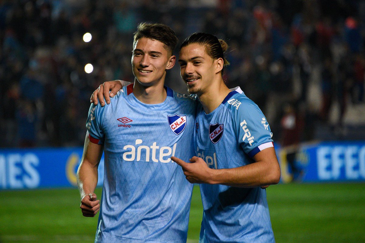 Nacional tweet media