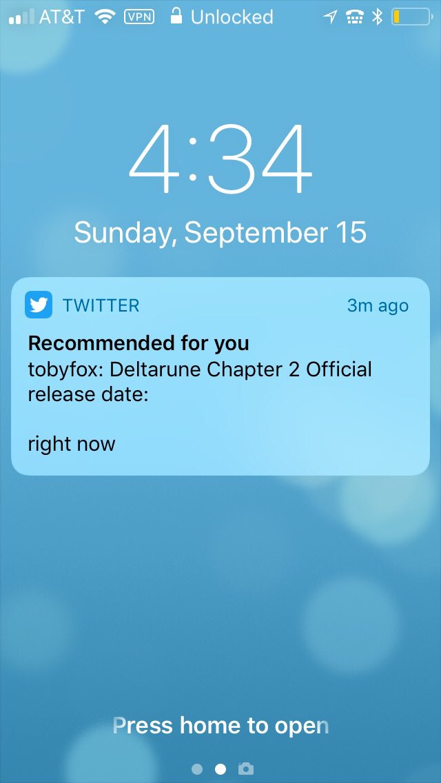 SimonsLabGame's tweet photo. @dahrythesequel You were so good that you even tricked Twitter and they tagged the real toby fox. https://t.co/InwcoKYwC8