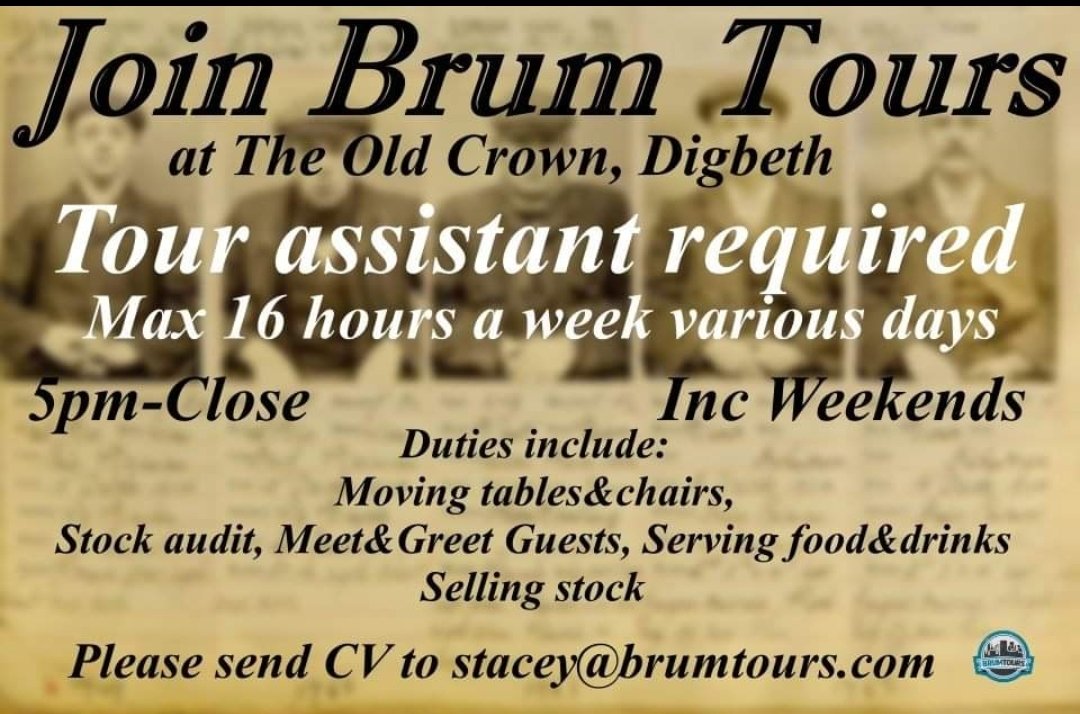 Brum Tours tweet media