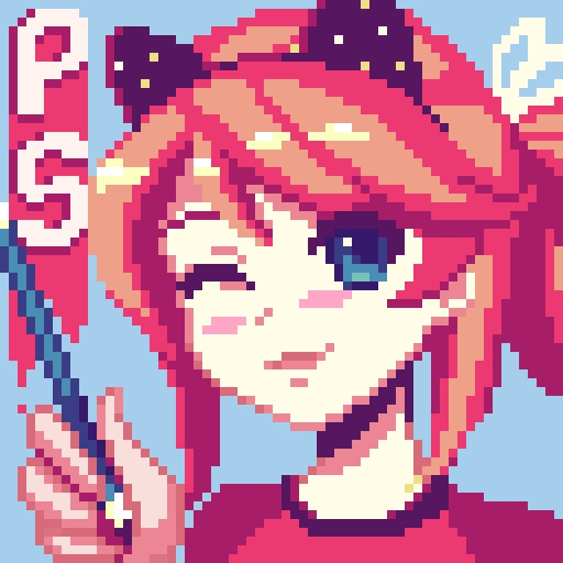 PixelStudioTeam's tweet photo. Hello! We are starting a new contest! Theme: "My Portrait".
Rules:
- 64x64 PNG (upscaled to 1024ั
1024)
- post it on Facebook, Twitter, Instagram or VK
- add hashtags #pixelstudio #8bitme
- ends at 22 Sep
- top 3 works will get PRO
- top 10 arts will be published https://t.co/tDyUhIezv3