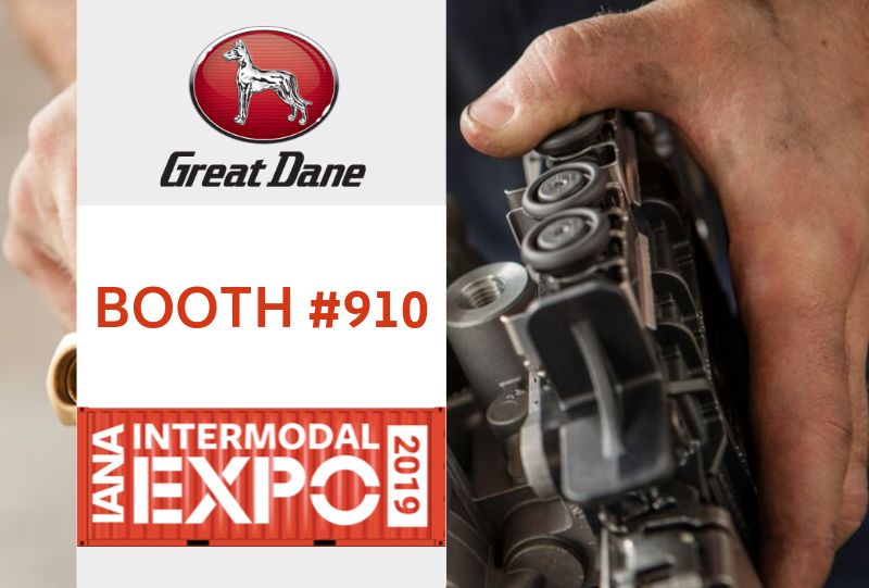 _GreatDane's tweet photo. Attending #IANAExpo? We're here! Stop by our booth to learn about Great Dane's intermodal aftermarket solutions & enter for a chance to win an Orange Lake Resort getaway! #GreatDoesntStop #Booth910
@Intermodal https://t.co/7kXCsv9oME